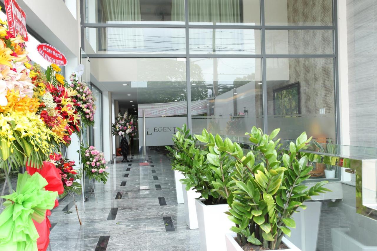 Legend Hotel Ciudad Ho Chi Minh  Exterior foto