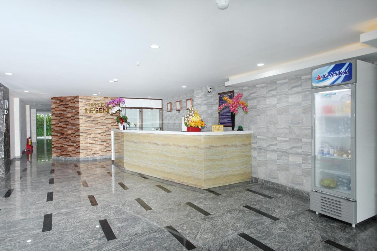 Legend Hotel Ciudad Ho Chi Minh  Exterior foto