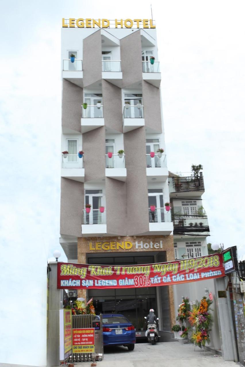 Legend Hotel Ciudad Ho Chi Minh  Exterior foto