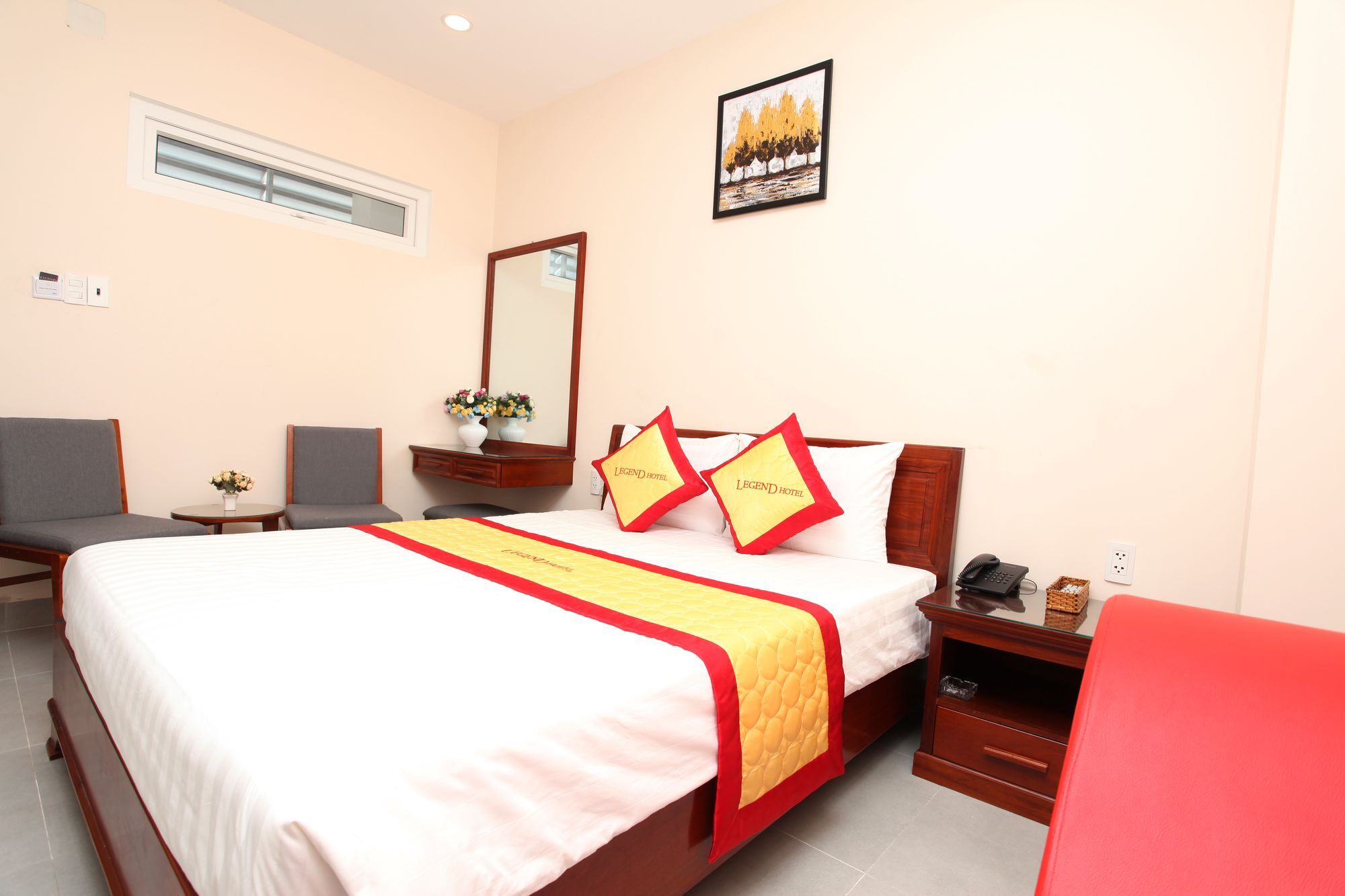 Legend Hotel Ciudad Ho Chi Minh  Exterior foto
