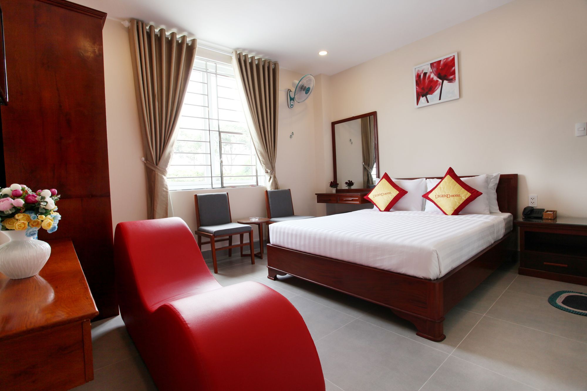 Legend Hotel Ciudad Ho Chi Minh  Exterior foto